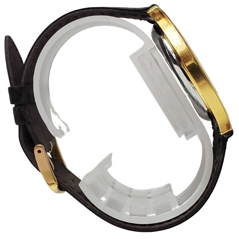 OMEGA オメガ デヴィル MD151-782 腕時計 メンズ 自動巻き ゴールド  