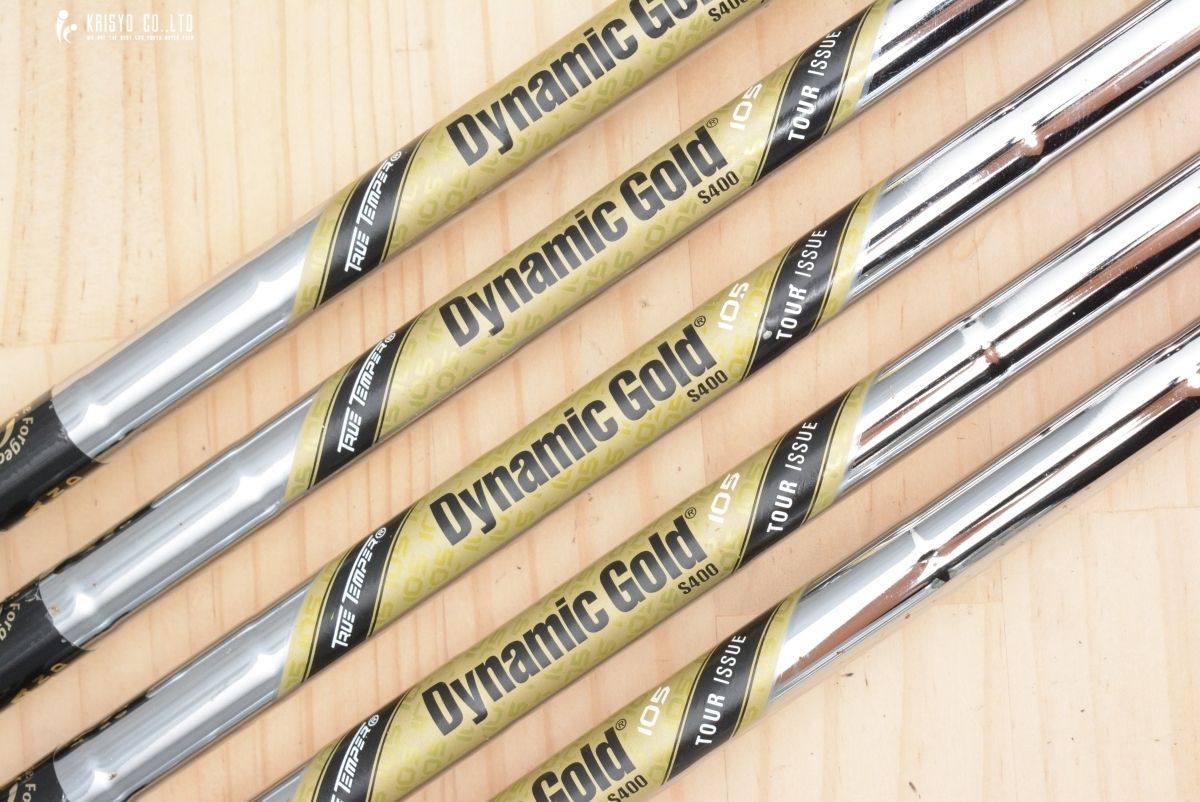 三浦技研km700 アイアンセット Dynamic Gold 105 X100 三浦技研km700 アイアンセット Dynamic Gold 105 X100 三浦技研