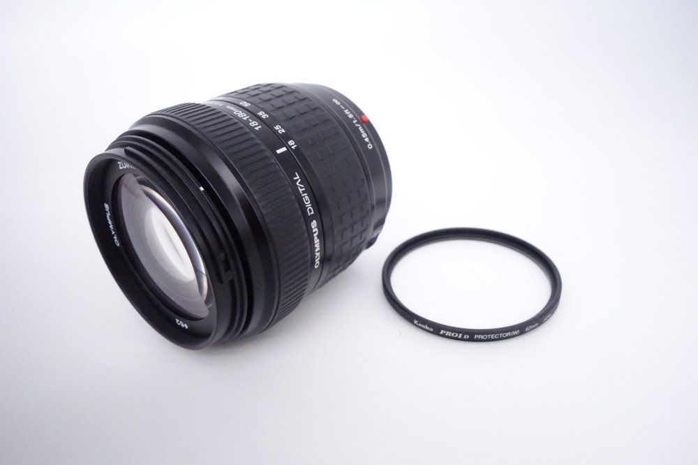 Olympus オリンパス ZUIKO 18-180 mm f 3.5-6.3 ED D10116A