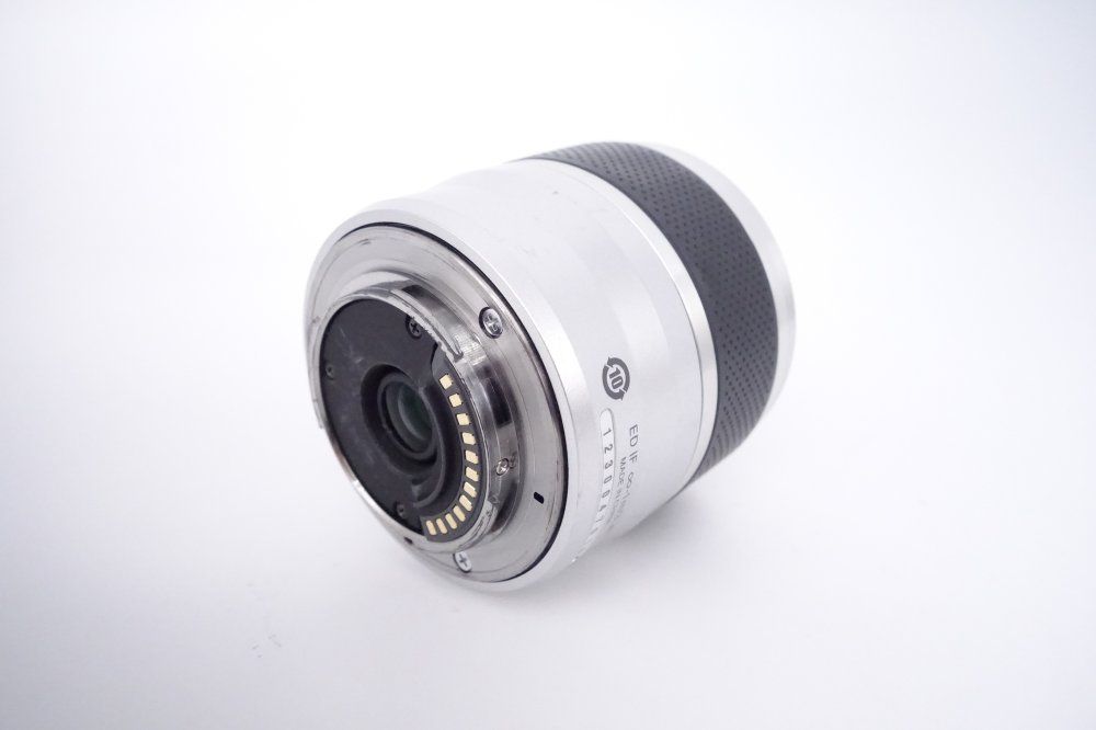  ニコン Nikon 望遠ズームレンズ 1 NIKKOR VR 30-110 mm f 3.8-5.6 シルバー D 10114 A その他 カメラ