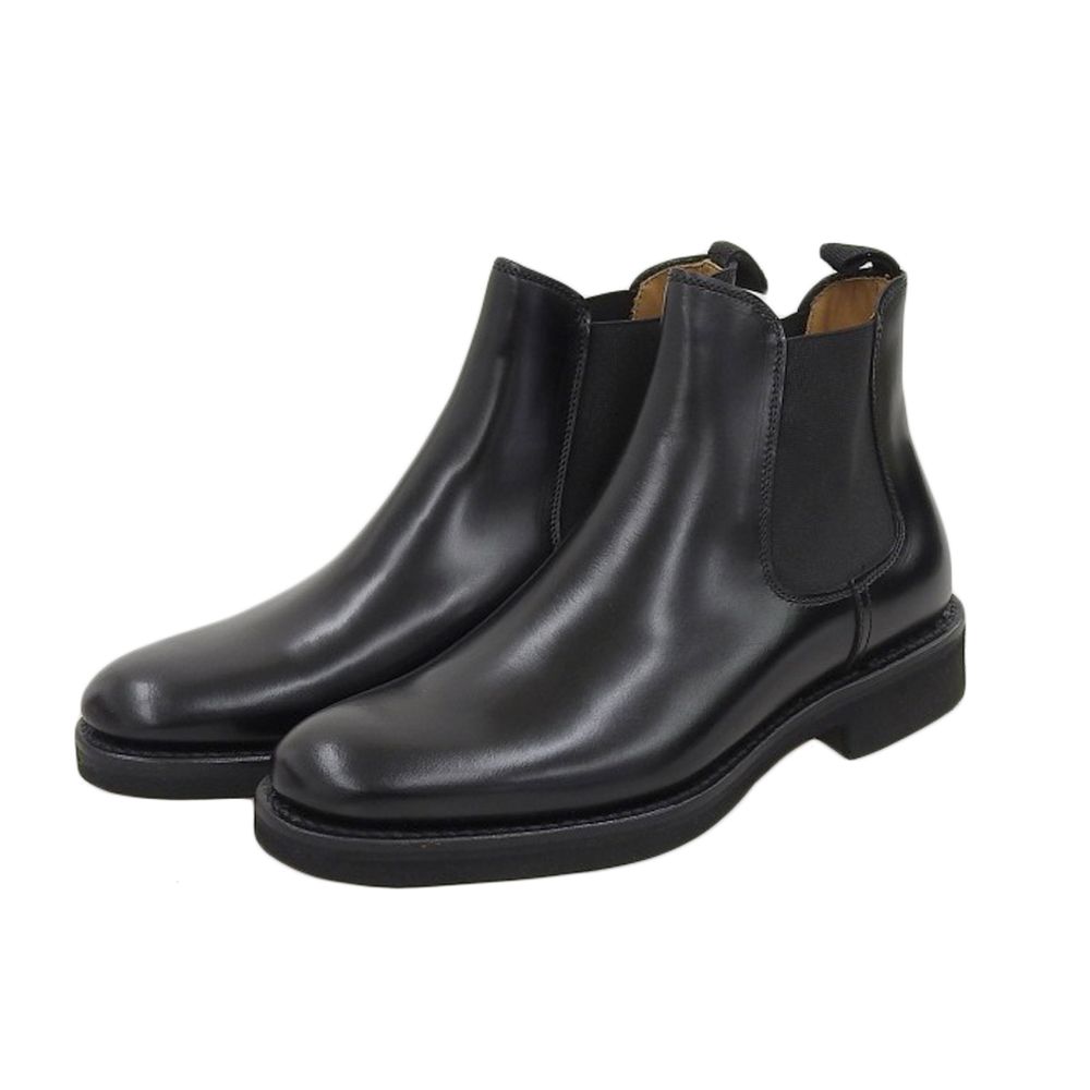 BERWICK バーウィック 未使用 ダイナイトソール サイドゴアブーツ