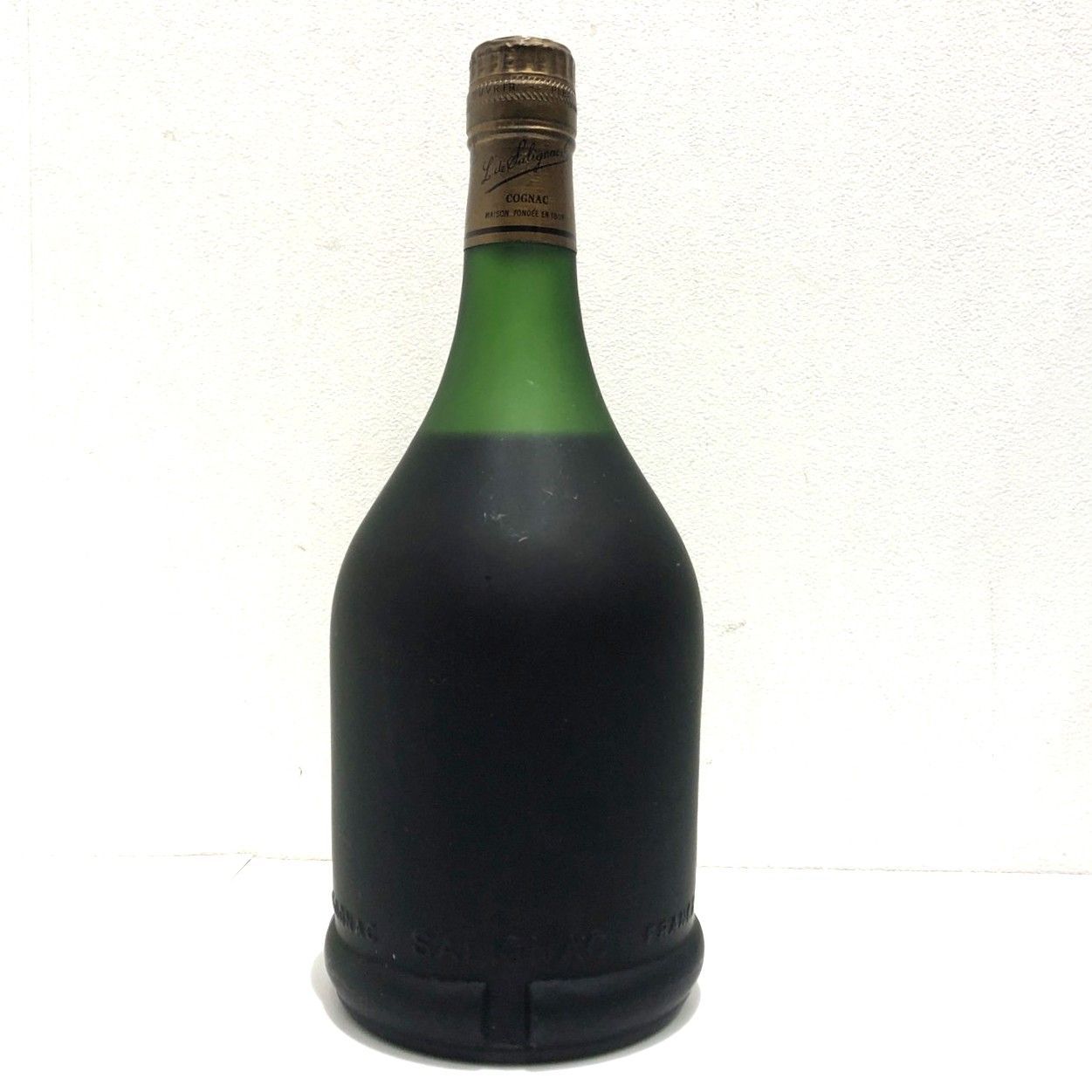 サリニャック ナポレオン コニャック 古酒 700ml - メルカリ