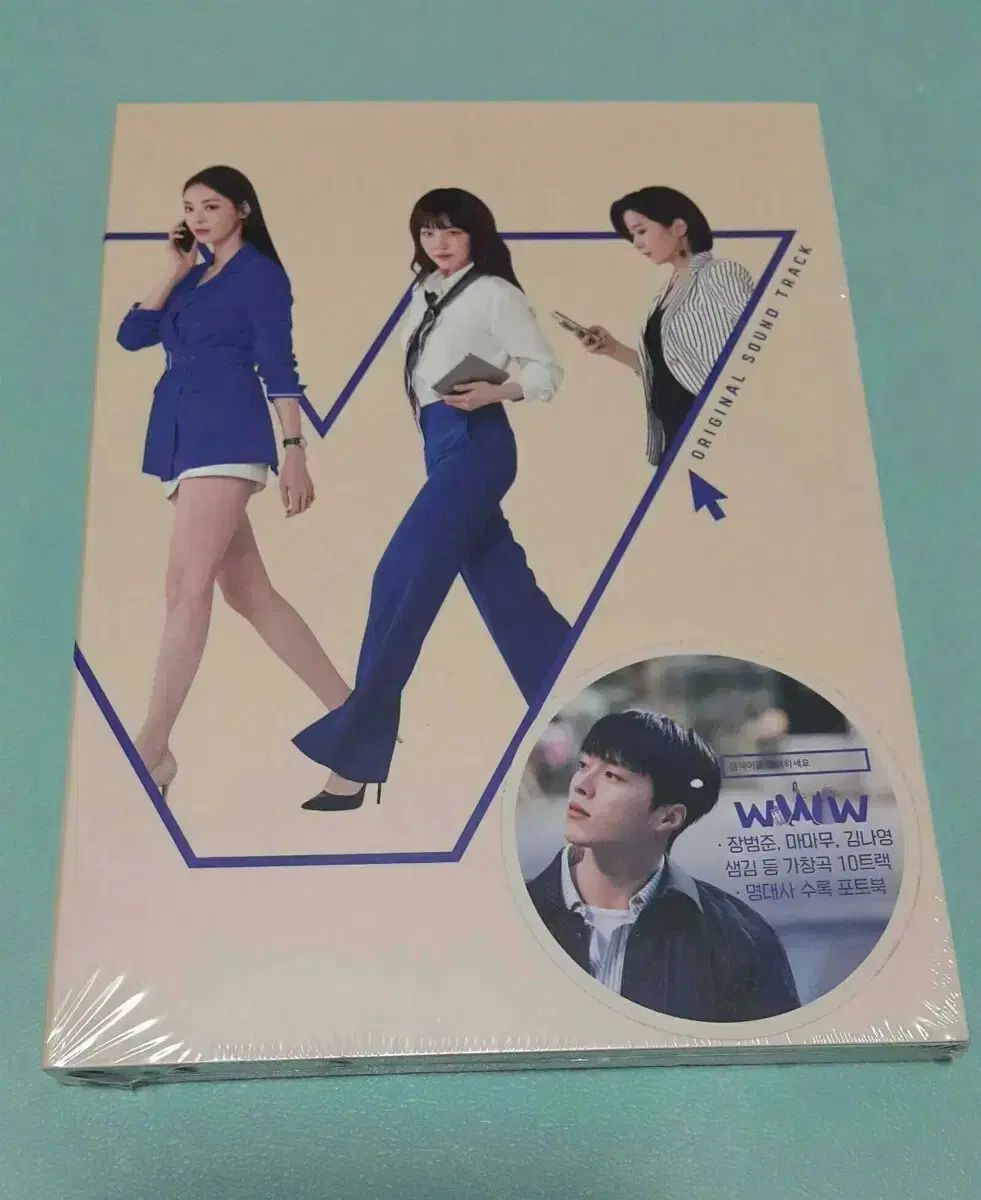 ドラマWWW検索語を入力してください OST