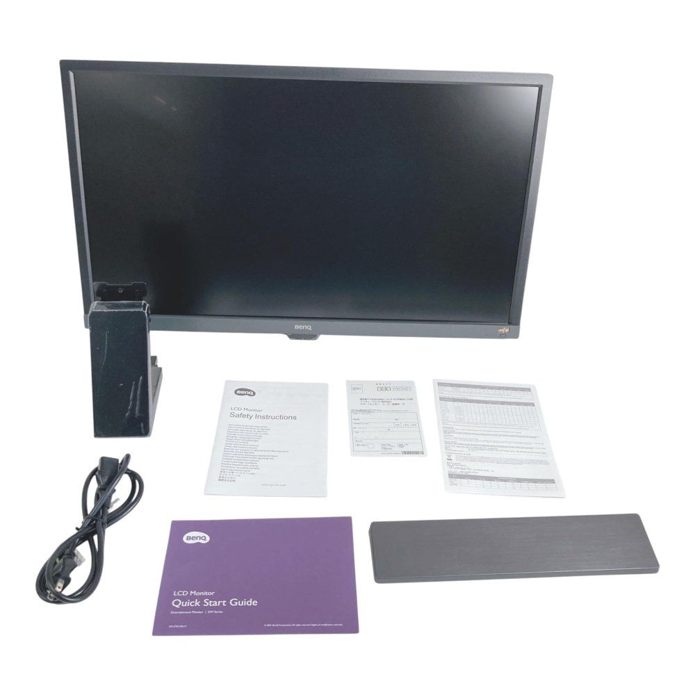 BenQ EL2870U ゲーミングモニター 27.9型 4K HDR TN 1ms FreeSync対応 HDMI×2 DP1.4 スピーカー アイケア機能B.I