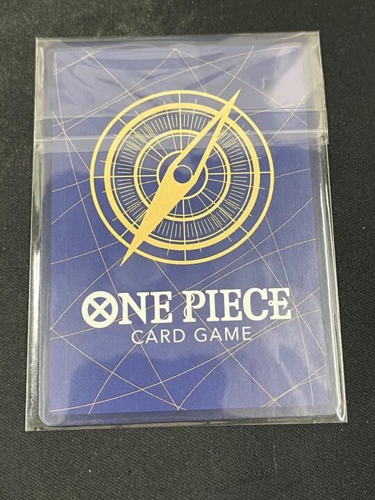 トラファルガー ロー チャンピオンシップ 英語版 海外 CSプロモ ワンピースカード