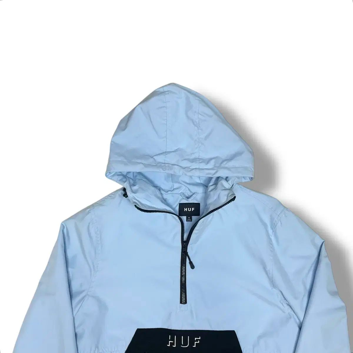 HUF Anorak アノラック ウィンドブレーカー ジャケット