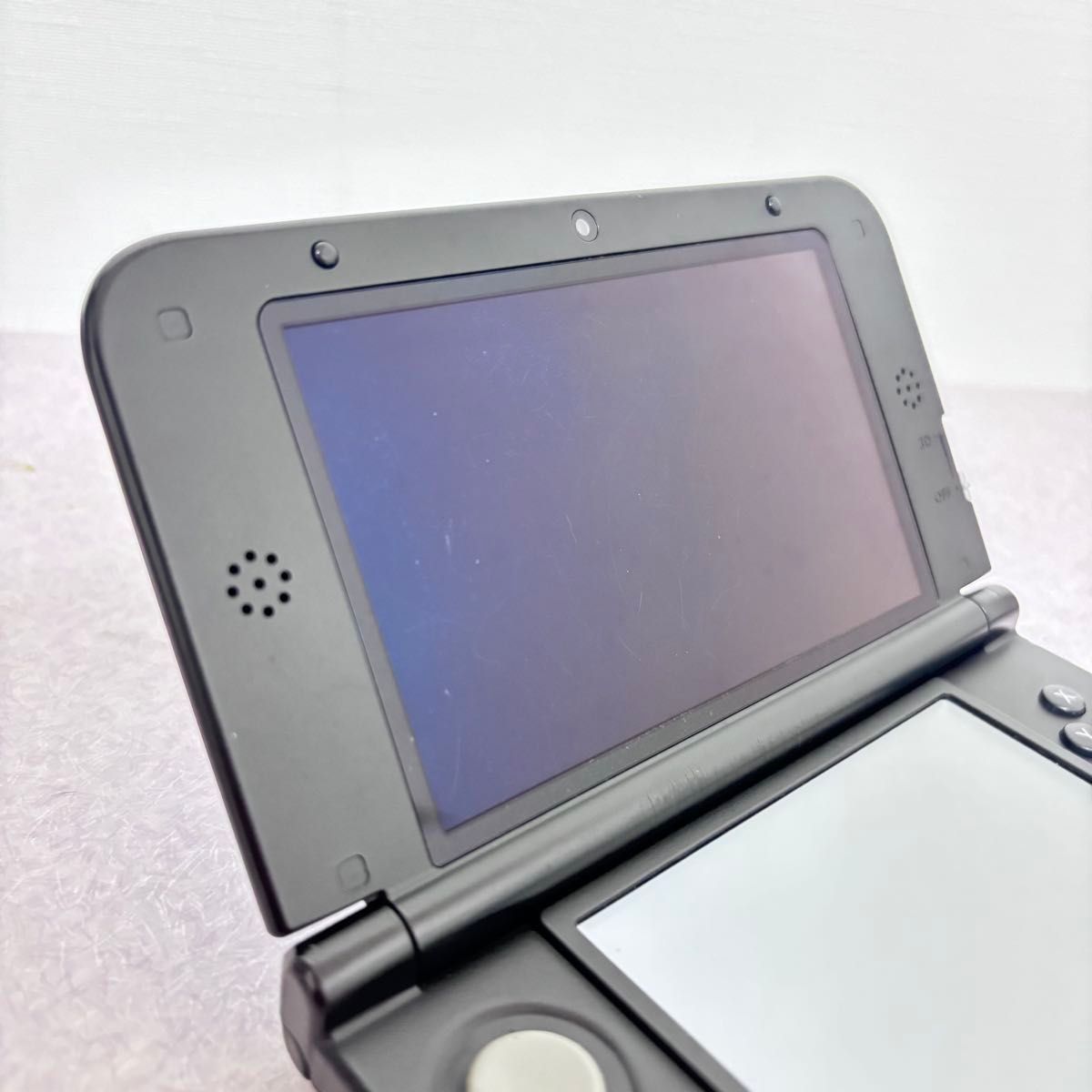 ブルー ブラック