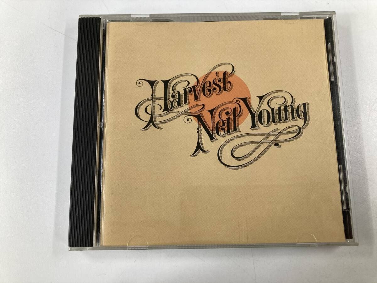 M23459 Neil Young Harvest ニール・ヤング ハーヴェスト 輸入盤