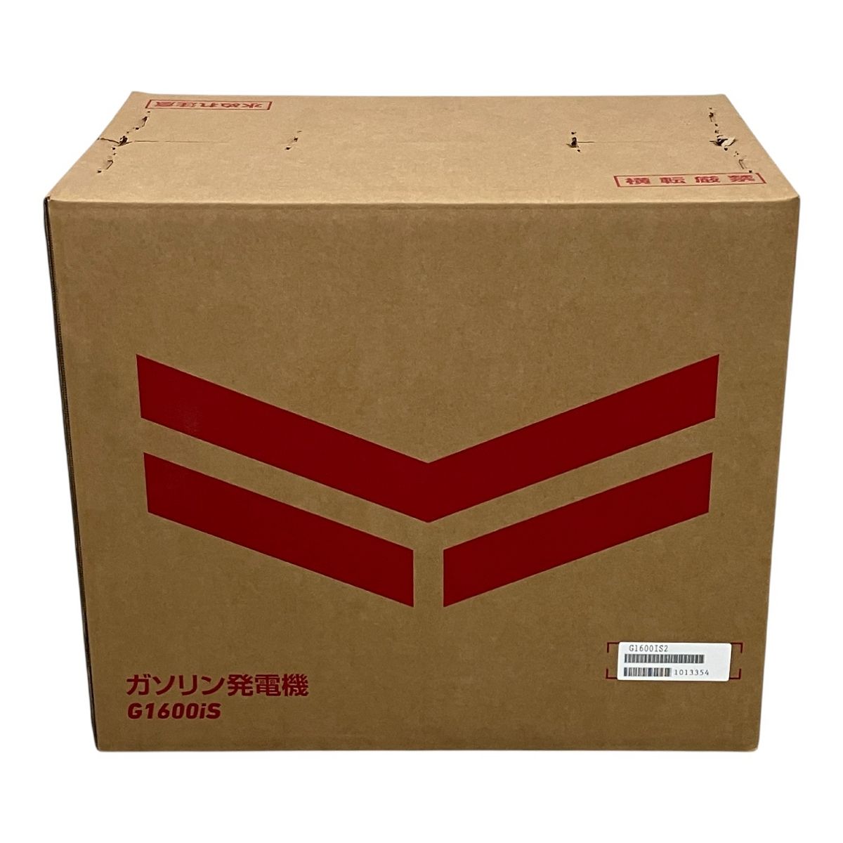 YANMAR ヤンマー G1600IS2 インバータータイプ ガソリン 発電機 未使用