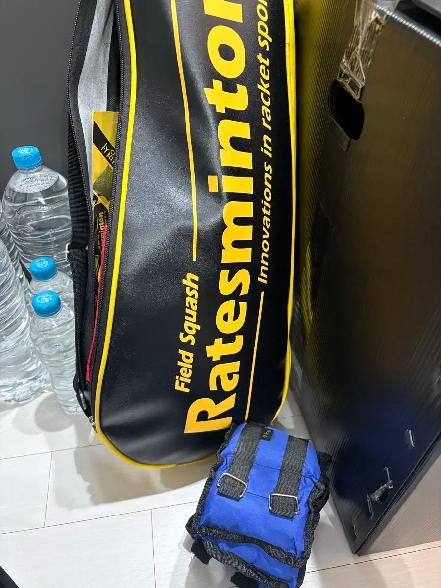 ラテスミントン フィールド スカッシュ セット ウール ポケット 含む
