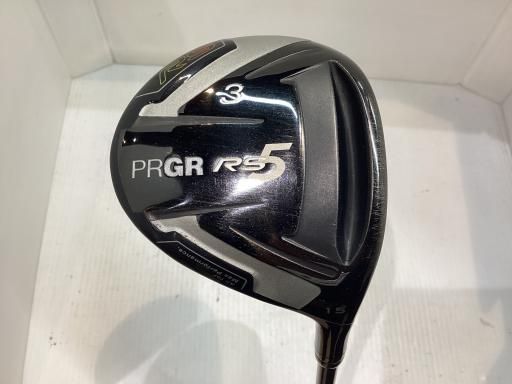 中古】 プロギア RS X(2024) 3W フェアウェイウッド FW Diamana FOR