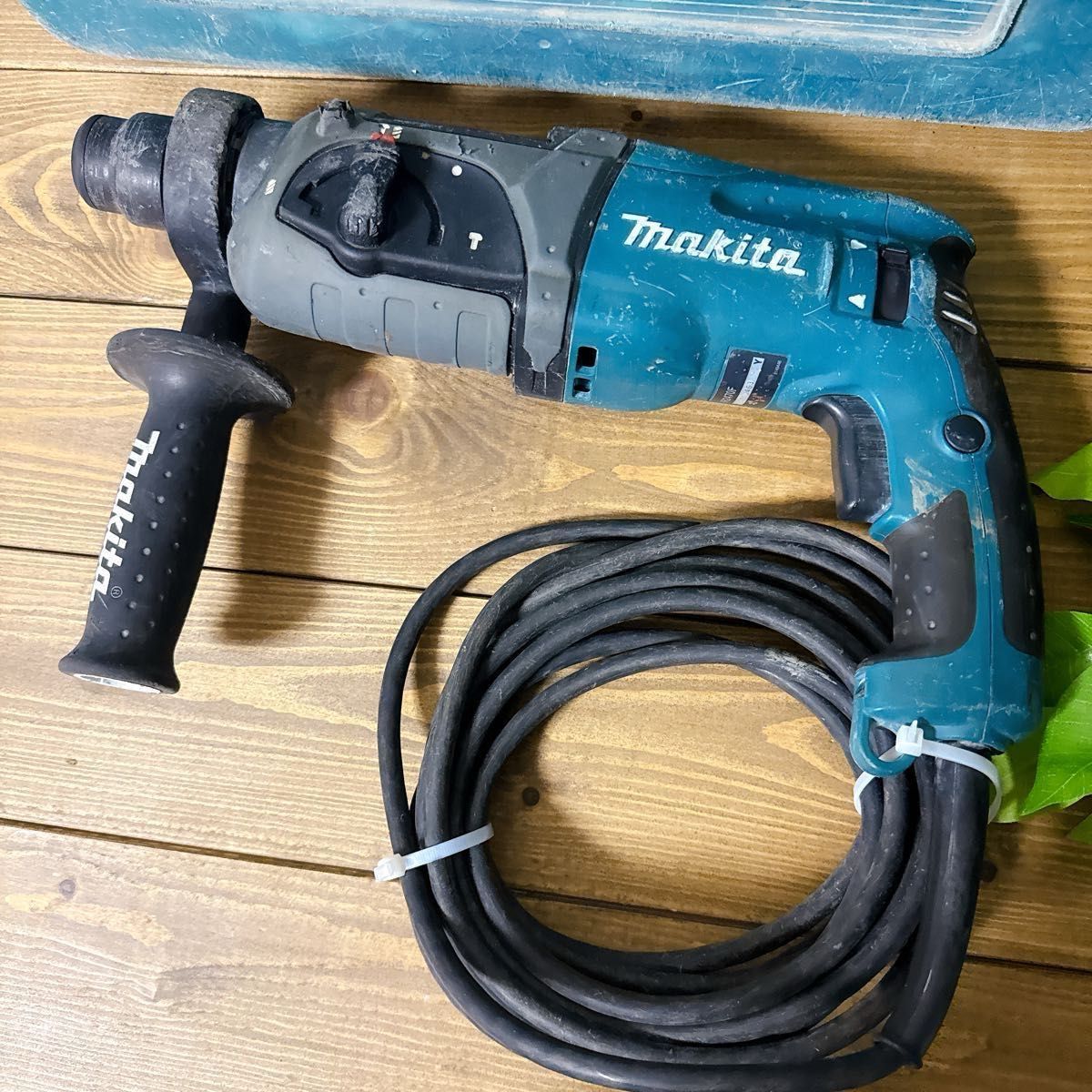 マキタ ハンマドリル HR2470F 動作 済み