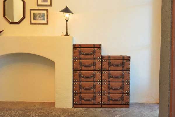 ４段 W41×D31×H75.5cm