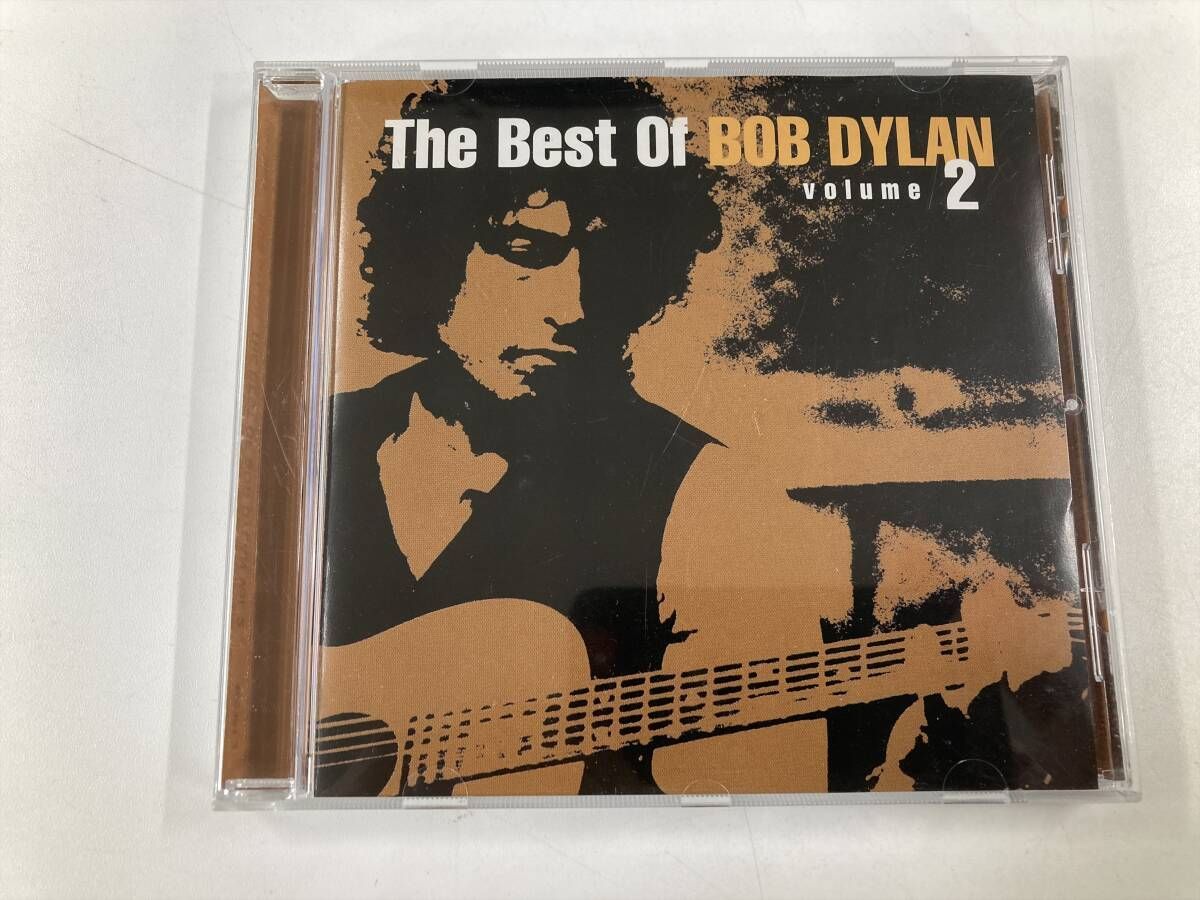 M23460 Bob Dylan／The Best Of Bob Dylan Volume 2 ベスト・オブ 