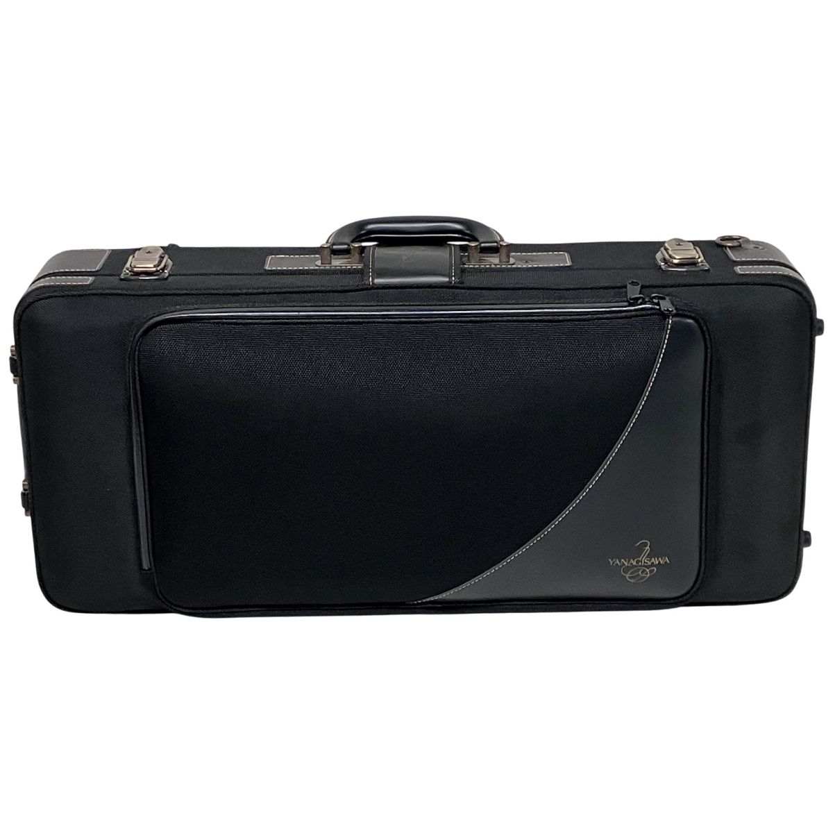 YANAGISAWA A-WO2 アルトサックス 楽器 木管楽器 吹奏楽 ヤナギサワ ケース付 良好 F10582546
