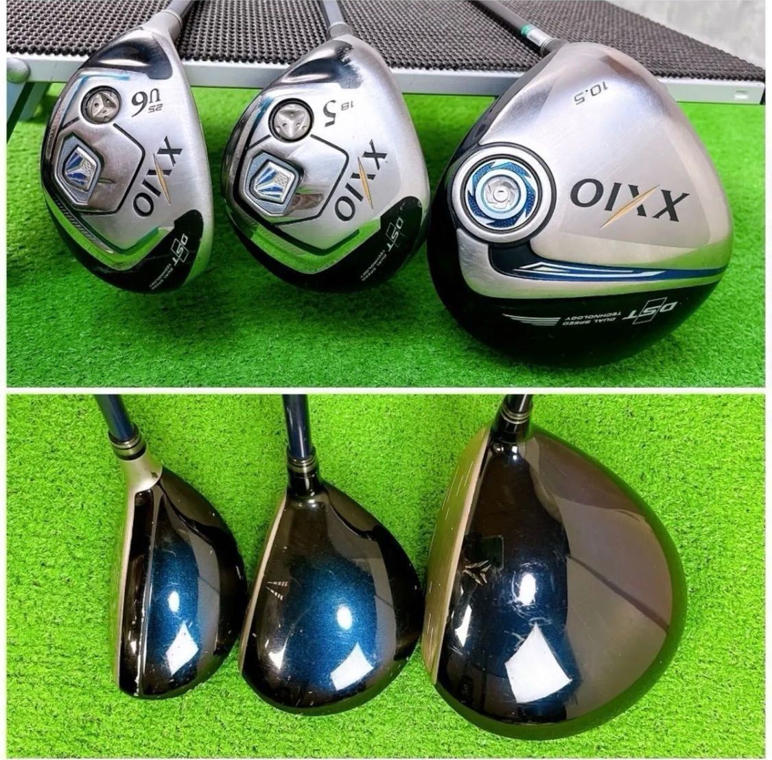  レフティ ゼクシオ MP 900 800 300 ゴルフクラブセット 左打ち メンズ 13本 XXIO 入門者 クラブセット メンズ