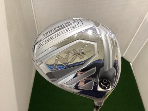 中古】 本間ゴルフ BERES NX 10.5° ドライバー DR 純正特注シャフト