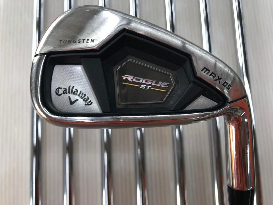 ROGUE ST MAX OS S200 ダイナミックゴールド 95 アイアンセット キャロウェイ 最短