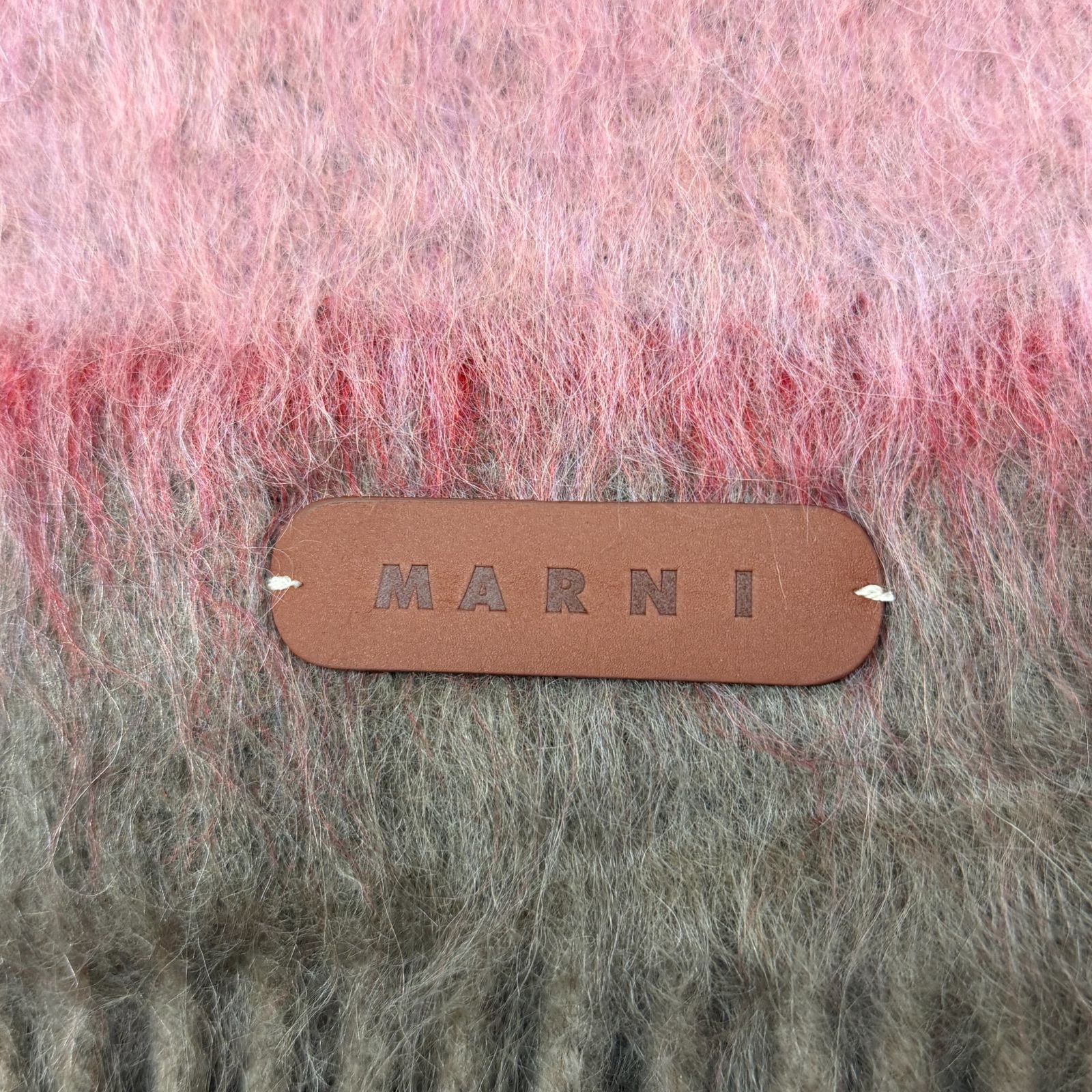 ピンク×ベージュ O