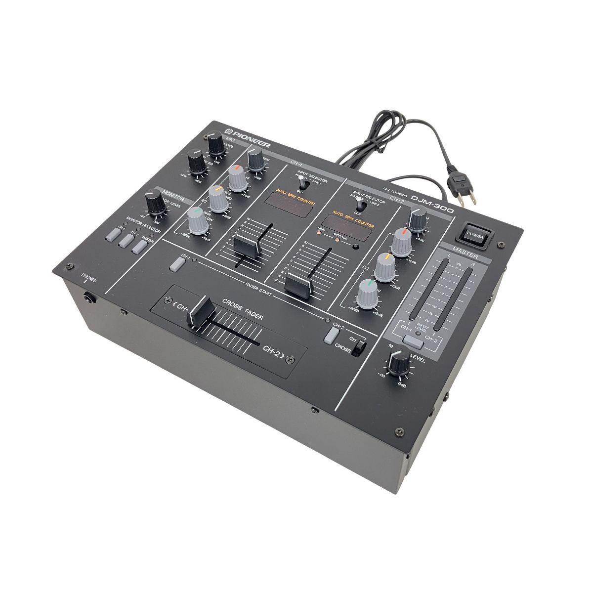 Pioneer パイオニア DJM-300 DJミキサー