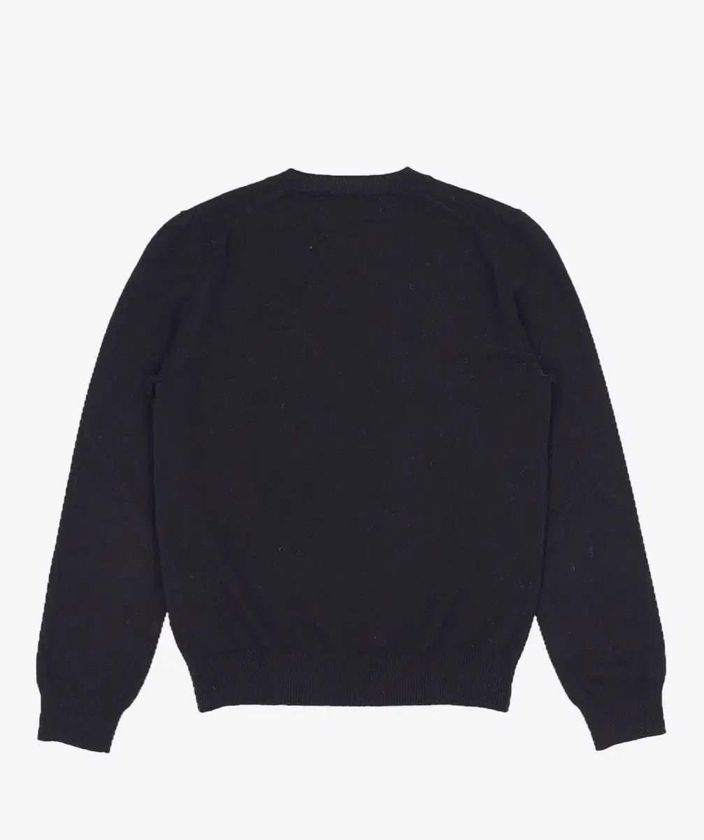 M コム デ ギャルソン ニット ブラック