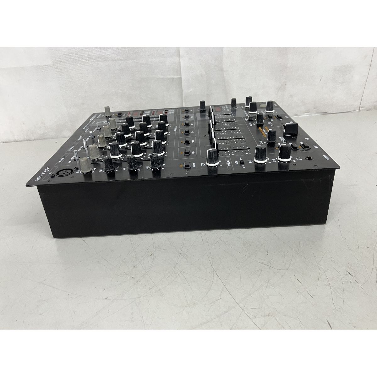 DJX900USB 4chデジタルDJミキサー