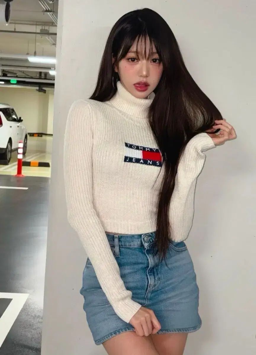 ゴージ タートルネック