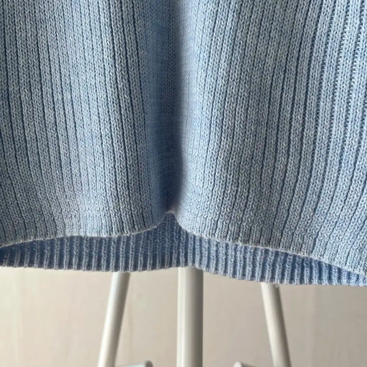 タートルネック ニット