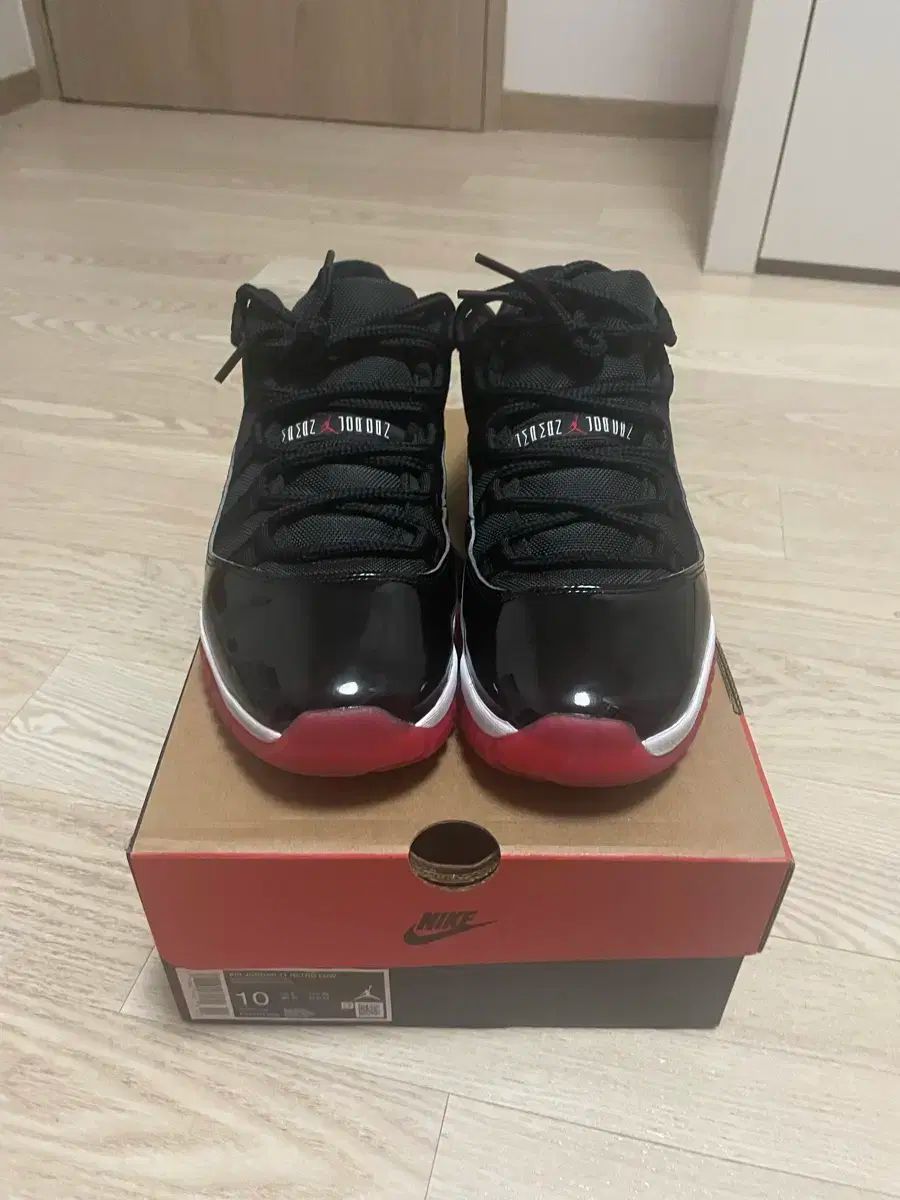 ジョーダン11 レトロ ロー ブレーザー