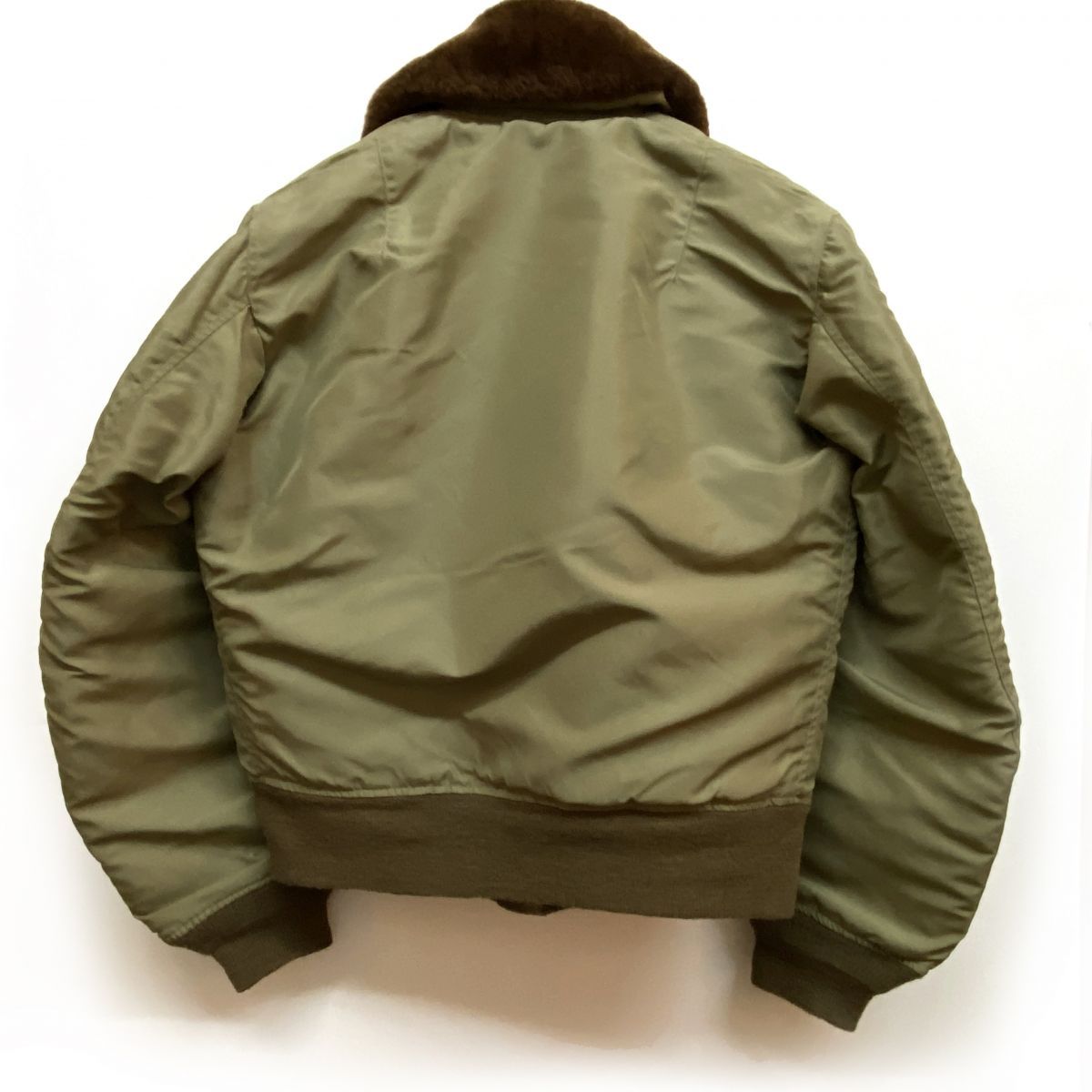 BUZZ RICKSON S バズリクソンズ フライトジャケット B-15C サイズ38 津山店