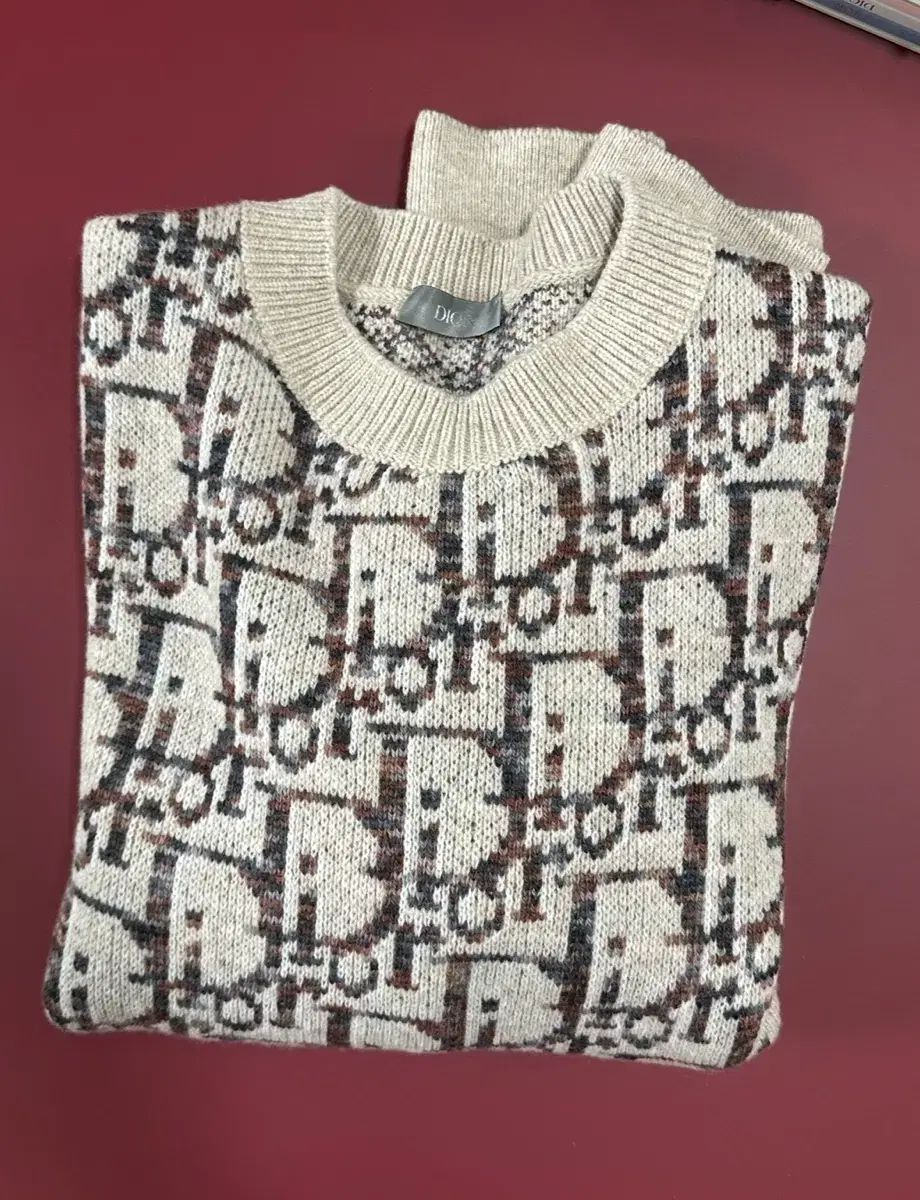 1回 ディオール セーター サンローラン パンツ