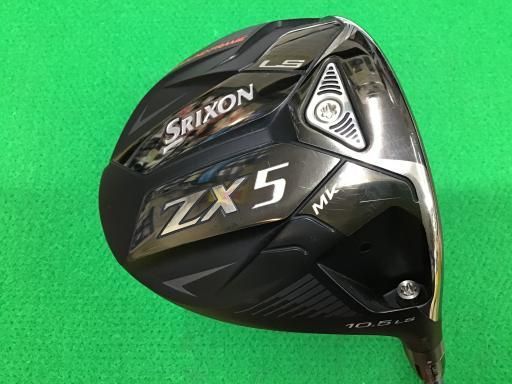 中古】 ダンロップ SRIXON ZX5 Mk II 10.5° レフティ ドライバー DR