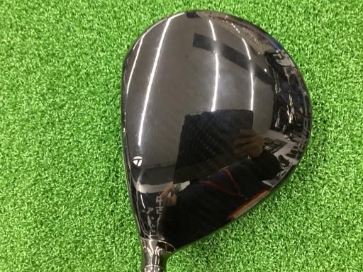 中古】 テーラーメイド Qi10 LS 9° ドライバー DR Diamana SILVER TM50