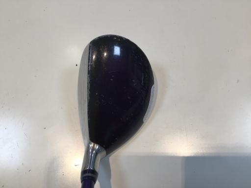 グローブライド ONOFF FAIRWAY WINGS 2016 U 5 レディース ユーティリティ UT SMOOTH KICK LP 416 フレックスA 女性用 右利き 右用 Dランク ゴルフクラブ