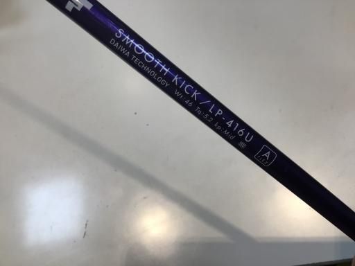 グローブライド ONOFF FAIRWAY WINGS 2016 U 5 レディース ユーティリティ UT SMOOTH KICK LP-416 フレックスA 女性用 右利き 右用 Dランク ゴルフクラブ