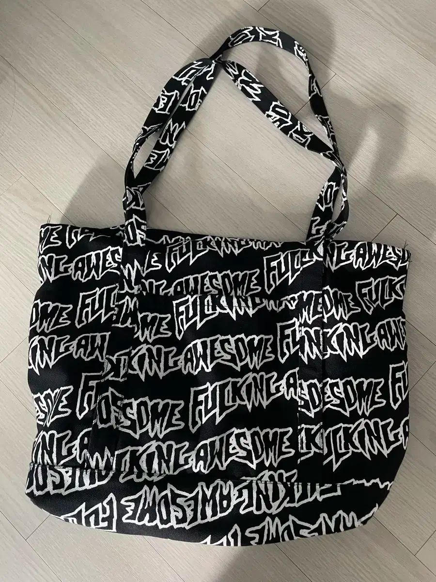 ファーキング어썸 fuckingawesome トートバッグ Mサイズ