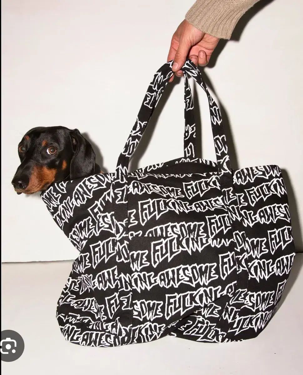 ファーキング어썸 fuckingawesome トートバッグ Mサイズ