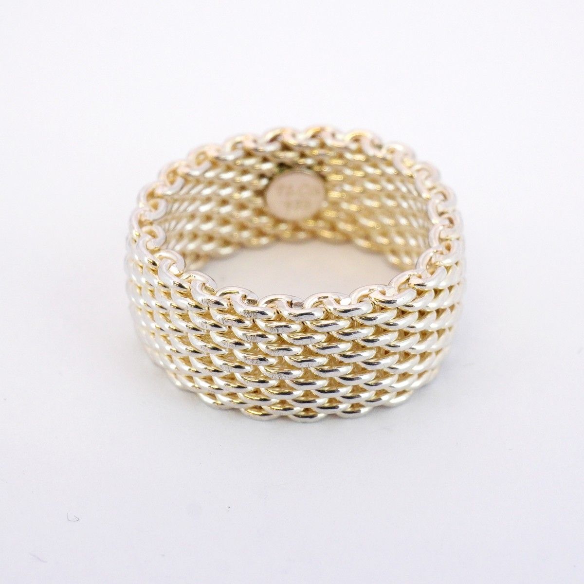 シルバー925 18号