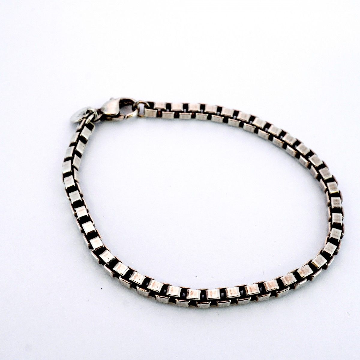 5jmb0579 ティファニー ブレスレット ベネチアン シルバー925 メンズ レディース ユニセックス