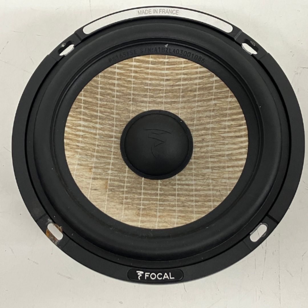 FOCAL FLAX EVO PS 165 FSE スピーカー カーオーディオ フォーカル 音響機器 S10423381