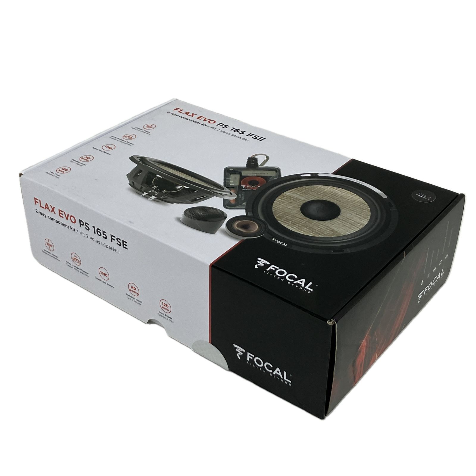 スピーカー カーオーディオ