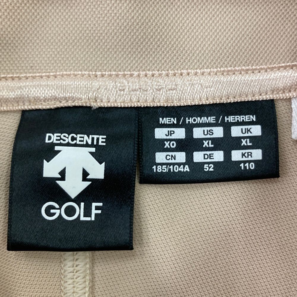 DESCENTE GOLF