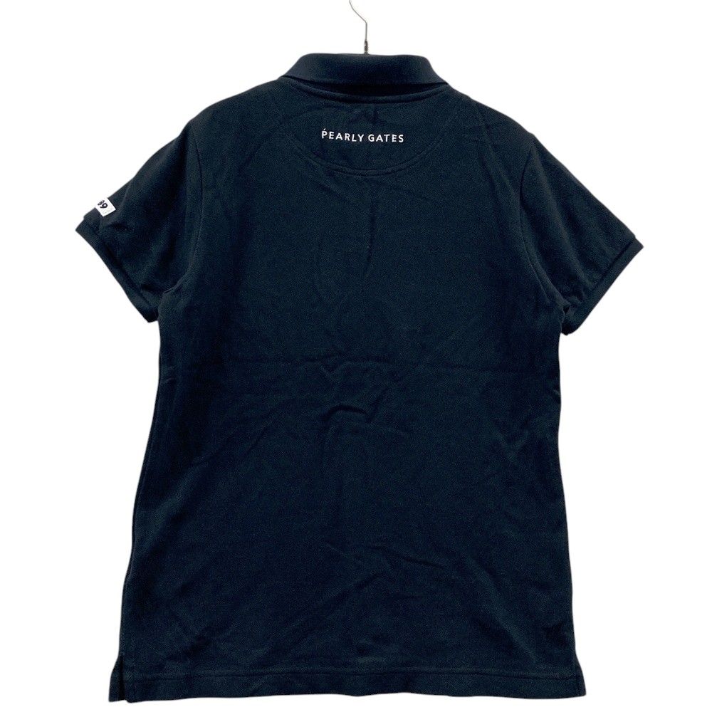 サイズ：0 PEARLY GATES パーリーゲイツ ×PEANUTS 半袖ポロシャツ