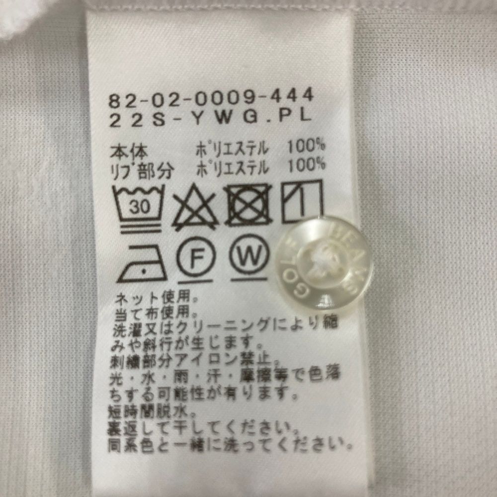 ビームスゴルフ 半袖ポロシャツ