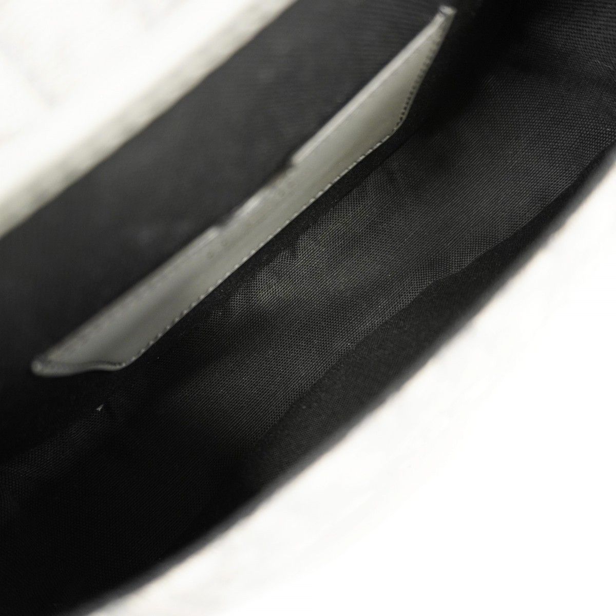 5me5886-h クリスチャンディオール ショルダーバッグ オブリーク ボビー キャンバス グレー ゴールド金具 レディース DECORATOM_COM_BR