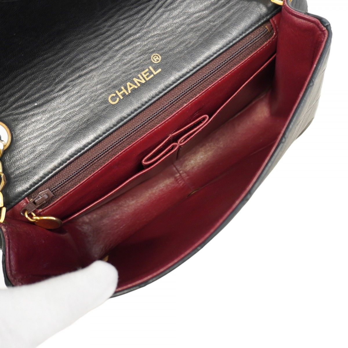 マトラッセ ラムスキン