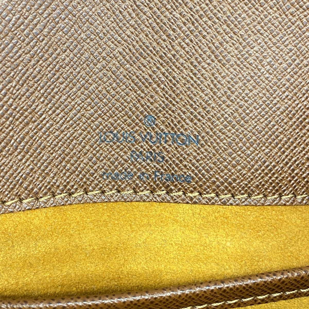 ショルダーバッグ モノグラム