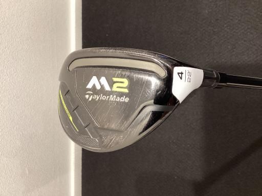 テーラーメイド M2(2017) U4 USA ユーティリティ UT REAX 55(M2 2017UT