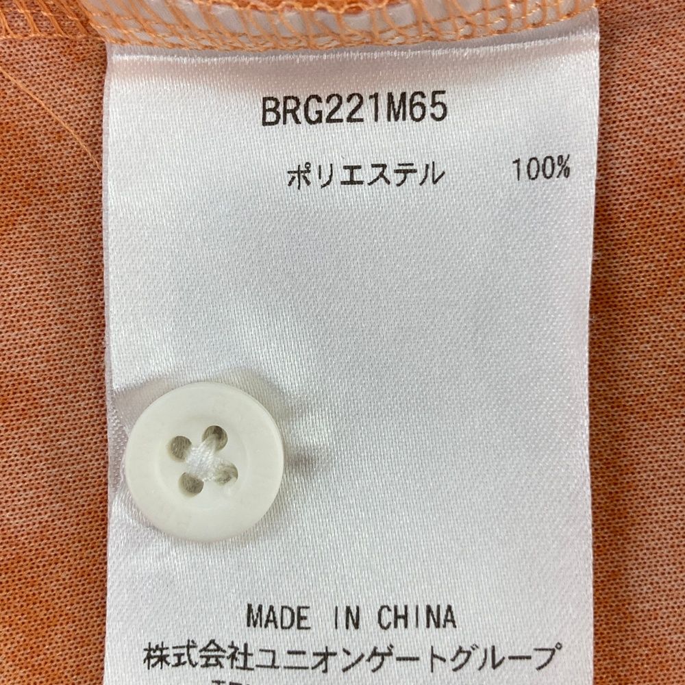 半袖ポロシャツ