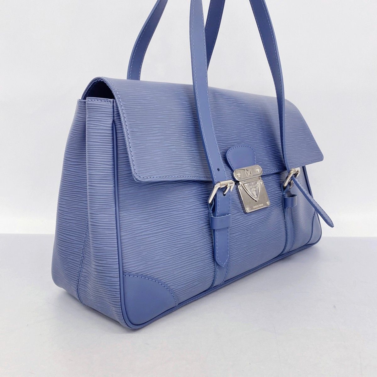 5me5944 ルイヴィトン ショルダーバッグ エピ セギュールMM M5886G ミルティーユ レディース